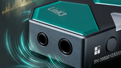xDuoo Audio、Linkシリーズ最上位モデル「Link3」を正式発売