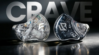 qdc、新フラッグシップIEM「CRAVE」および「Royal」を正式発表