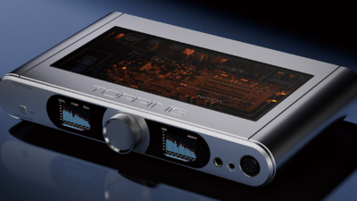 TOPPING、新開発ディスクリートアーキテクチャ採用のデスクトップDACアンプを予告