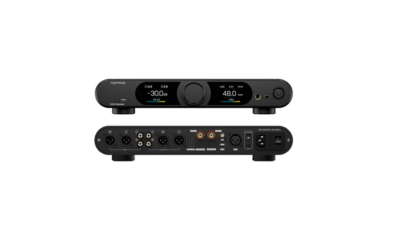 TOPPING、ディスクリートDAC搭載のフラッグシップ機「DX9 Discrete」を発売