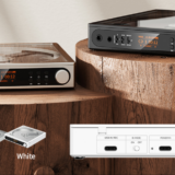 FiiO、ポータブルCDプレーヤー新モデル「DM15 R2R」を発売