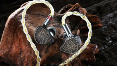 LUXEARのフラッグシップIEM「Valor」が2月9日に発売　価格は688,880円