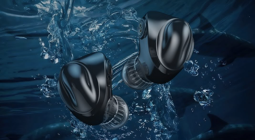 TRN、新ダイナミック型イヤホン「Dolphin」を予告