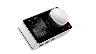 SMSL、小型外付けサウンドカード「NANO ONE」を発売