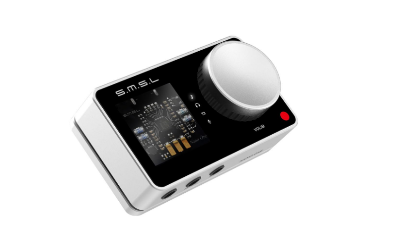 SMSL、小型外付けサウンドカード「NANO ONE」を発売