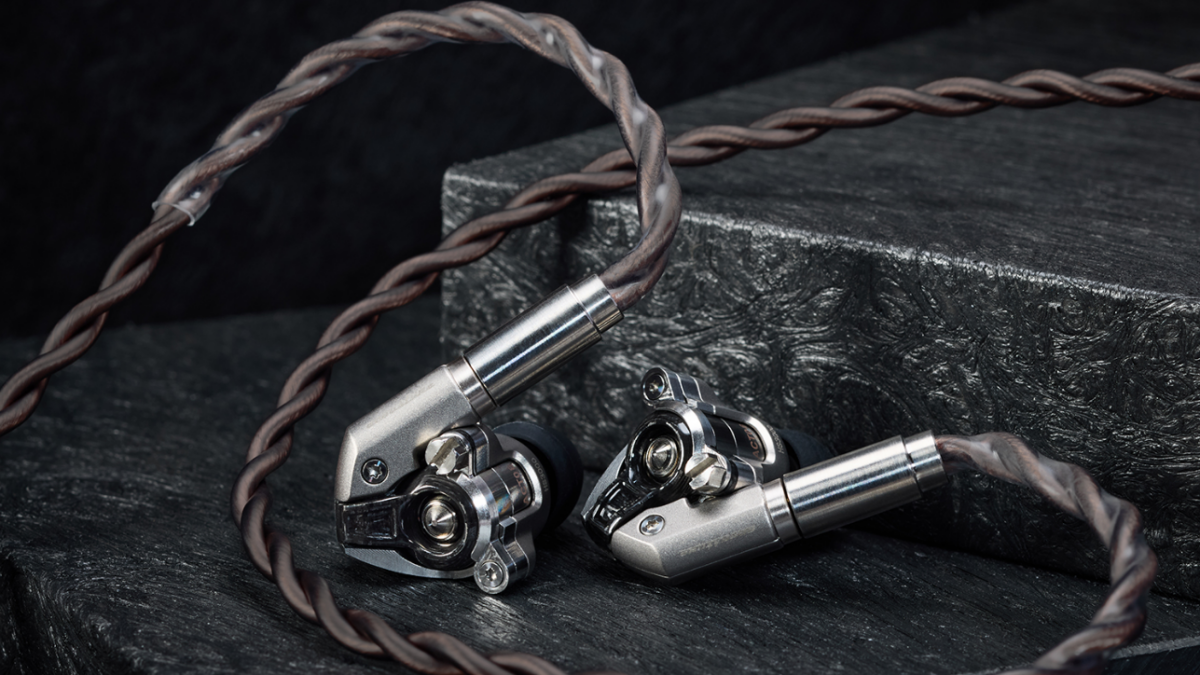 Acoustune、MASTERシリーズ新フラッグシップイヤホン「HS3000 HICHIRIKI 篳篥」を発表