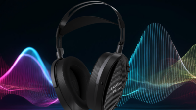 ASUS ROG、HIFIMANと共同開発したオープン型平面磁界ヘッドセット「ROG Kithara」を発売