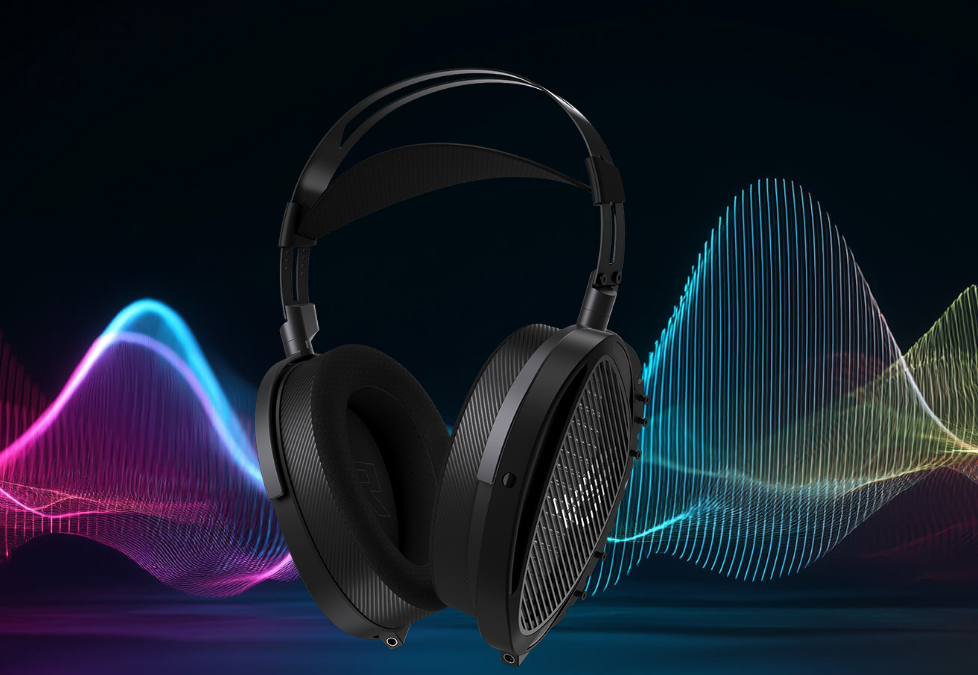 ASUS ROG、HIFIMANと共同開発したオープン型平面磁界ヘッドセット「ROG Kithara」を発売