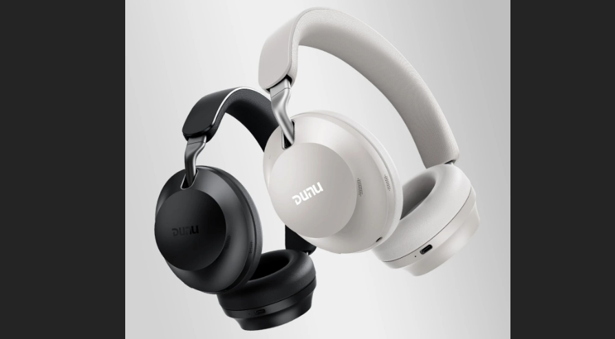 DUNU、ワイヤレスANC対応HiFiヘッドホン「DBH 500」を発表　2月10日より発売