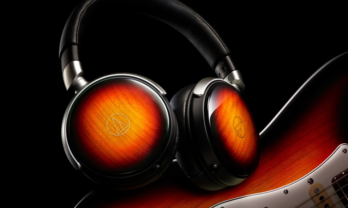 フジゲンの職人技が息づくウッドヘッドホン、オーディオテクニカ「ATH-WP900SE」を数量限定発売