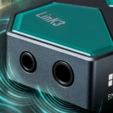 xDuoo、Micro SD拡張対応ポータブルDACアンプ「Link3」を発売　価格は約31,000円