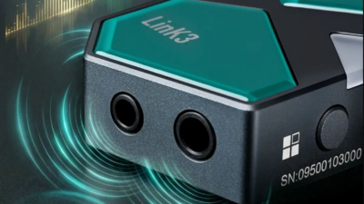 xDuoo、Micro SD拡張対応ポータブルDACアンプ「Link3」を発売　価格は約31,000円
