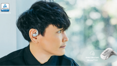 Shokz、「OpenFit 2+ 山口一郎モデル」を数量限定で一般発売　価格は27,880円（税込）