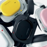 Nothing、新型オーバーイヤーヘッドホン「Headphone (a)」を発表　最大135時間再生と4色カラーバリエーション