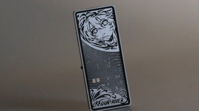 MOONDROP、フラッグシップモバイルDAC「MOONRIVER III」を3月13日に発売