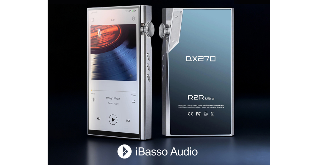 iBasso、8ch R2R DAC搭載のフラッグシップDAP「DX270」を発表　約20万円で予約受付開始