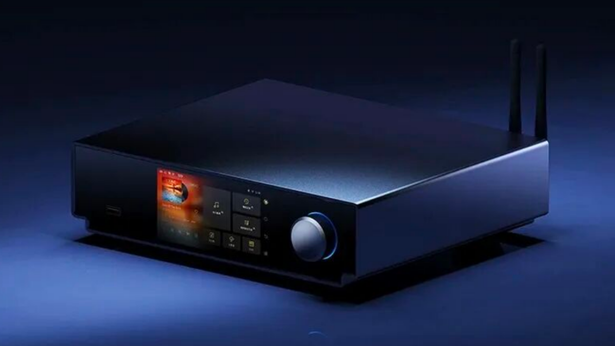 Shanling、デスクトップ向けネットワークプレーヤー「SM90」を発売　DAC・ストリーミング・プリアンプを統合