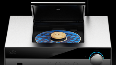 Shanling、ピュアサウンド志向のCDトランスポーターを発表へ　専用アップサンプリング回路を搭載