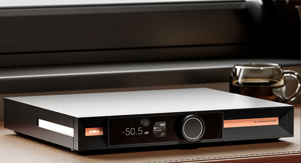 SMSL、ROHM製フラッグシップDAC×2基搭載のD/Aコンバーター「D3R」を発売