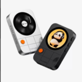 Fosi Audio、磁着対応のポータブルDACアンプ「MD3」を発売　デュアルUSB-Cや液晶搭載の多機能モデル