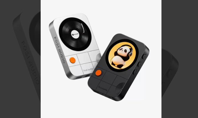 Fosi Audio、磁着対応のポータブルDACアンプ「MD3」を発売　デュアルUSB-Cや液晶搭載の多機能モデル