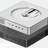 SNOWSKY、CD再生とスピーカーを一体化したポータブル機「BEATBOX」　物理メディア再評価の流れに対応