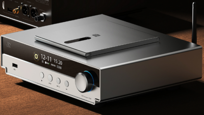 Shanling、CDトランスポーター「CT90」を発表　アップサンプリング対応のピュアサウンド設計