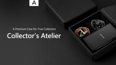 Astell&Kern、ポータブル機器向けキャリングケース「Collectors Atelier」の発売日を発表