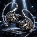 1,000基ドライバー搭載イヤホン「Millennium Array」を発表。4月1日限定公開