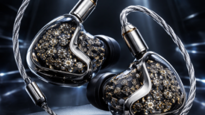 1,000基ドライバー搭載イヤホン「Millennium Array」を発表。4月1日限定公開