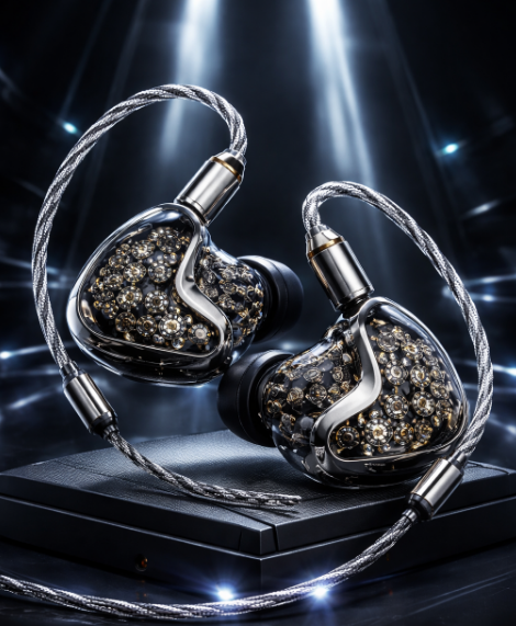 1,000基ドライバー搭載イヤホン「Millennium Array」を発表。4月1日限定公開