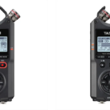 ティアック、32bitフロート録音対応の4chポータブルレコーダー「DR-40XP」を発売