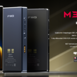 FIIO、R2RラダーDAC搭載のポータブルプレーヤー「M33 R2R」を4月10日に発売