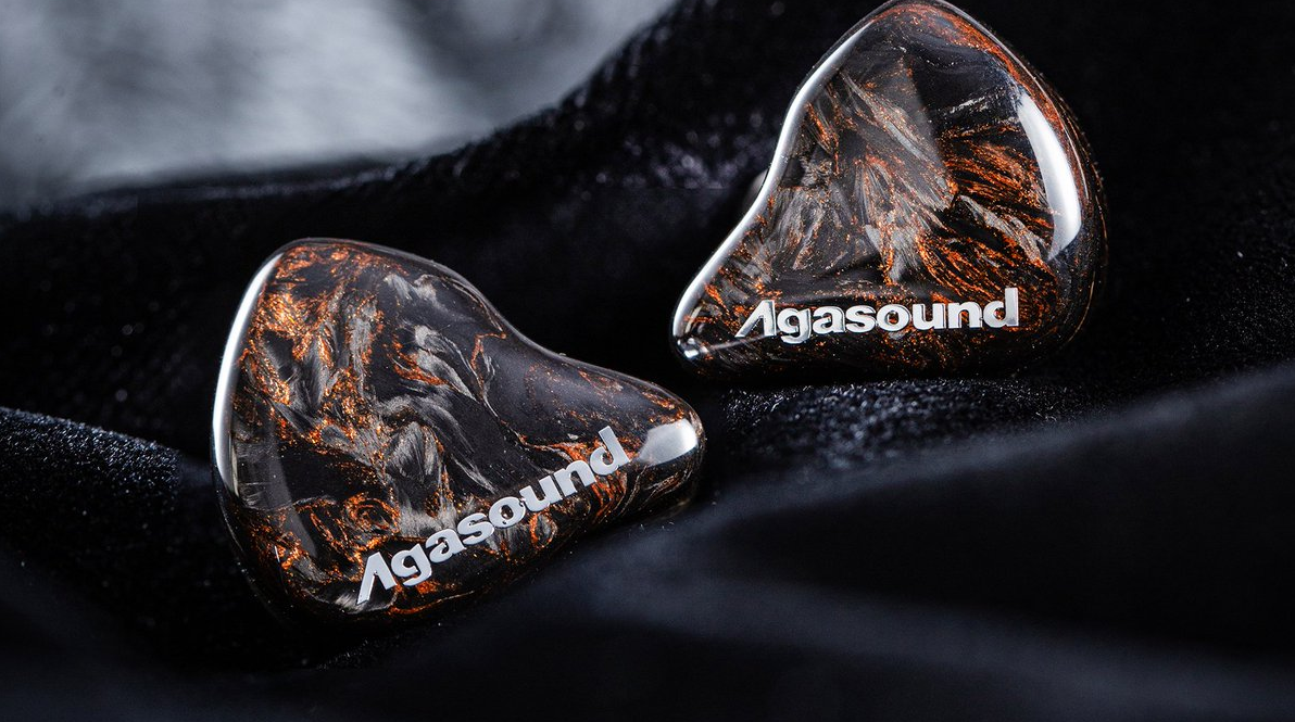 Agasound、メイプルウッド筐体採用のダイナミック型イヤホン「Sublimation Burnout」を発売