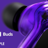 ソニー、ゲーミング完全ワイヤレス「INZONE Buds」に新色グラスパープルを追加