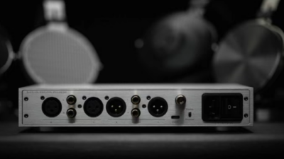 SMSL×水月雨、DAC/アンプ一体型「DHA15」を発表