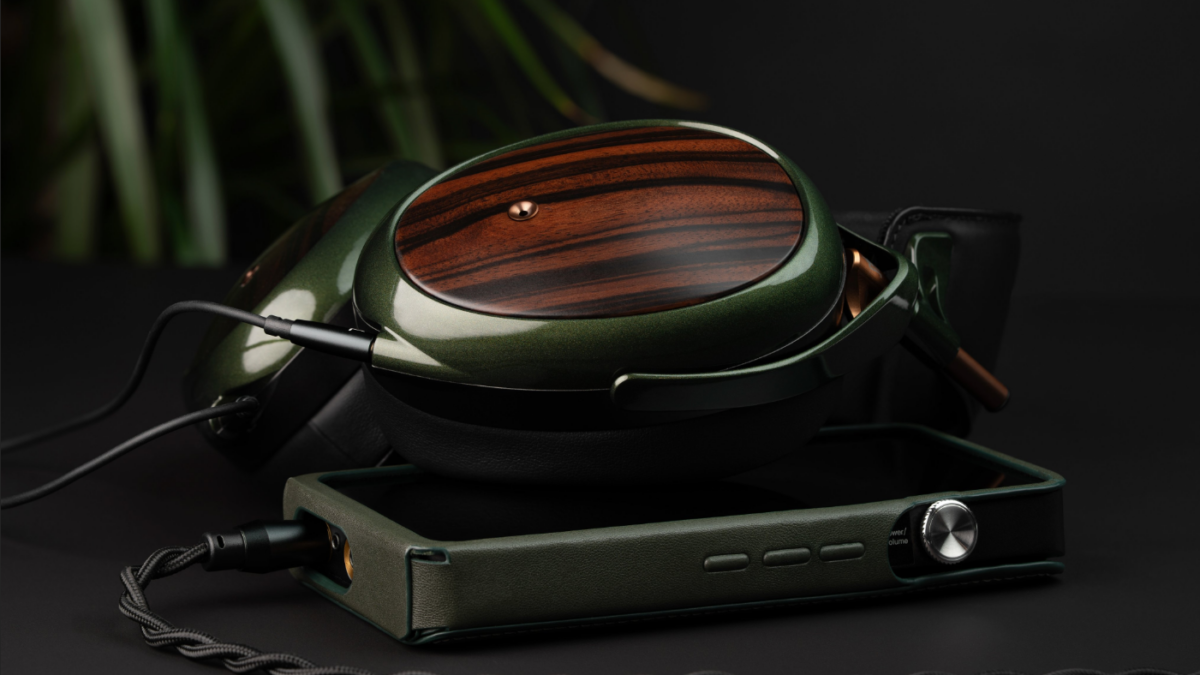 Meze Audio、密閉型ヘッドホン「STRADA」を発売