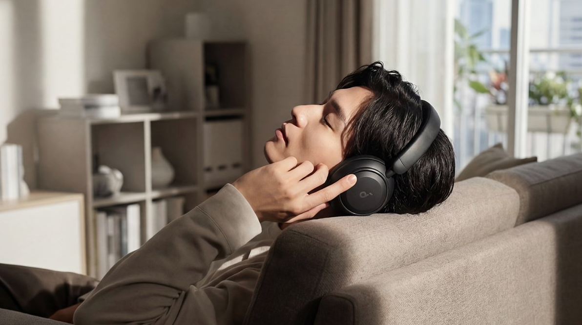 Anker、「Soundcore Space 2」を発売。ウルトラノイズキャンセリング3.5搭載