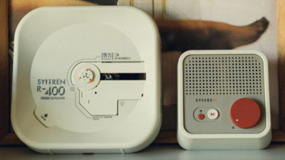 Syitren、Bluetooth対応CDプレーヤー「R400」を発売