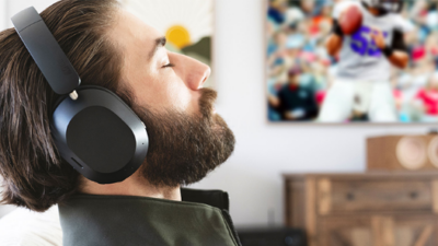 MATRIX、3D空間オーディオ対応ワイヤレスヘッドホン「CINEMA 3D」を5月1日発売