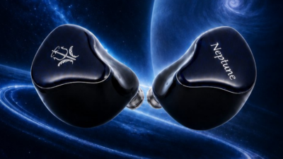 Melody Wings、6ドライバーハイブリッドIEM「Neptune」を5月発売