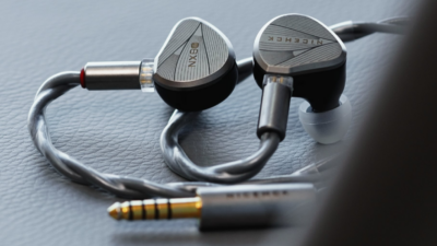 NiceHCK、8ドライバー構成の限定IEM「NX8Ti Limited Edition」を発売。初売り価格359ドル