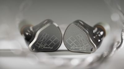 Moondrop、12基BA搭載のIEM「Armature Art 12」。3分割クロスオーバー採用で発売