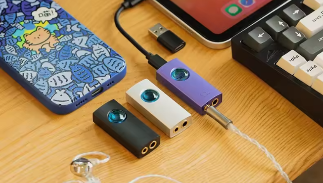 Shanling、8基のCS43131 DACを搭載したUSB DAC/ヘッドフォンアンプ「UA6II」を発表する、11,174円。