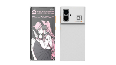 MOONDROP、フルバランスHi-Fi対応オーディオスマートフォン「MIAD 01」日本発売