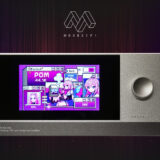 MUSE HiFi、独自OS搭載のデスクトップDAC/ヘッドフォンアンプ「Muse 300」を予告