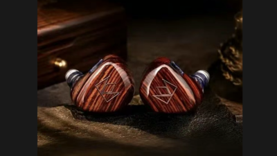 Noble、木製ハウジング採用の3ドライバーハイブリッドIEM「LuBan」を発売