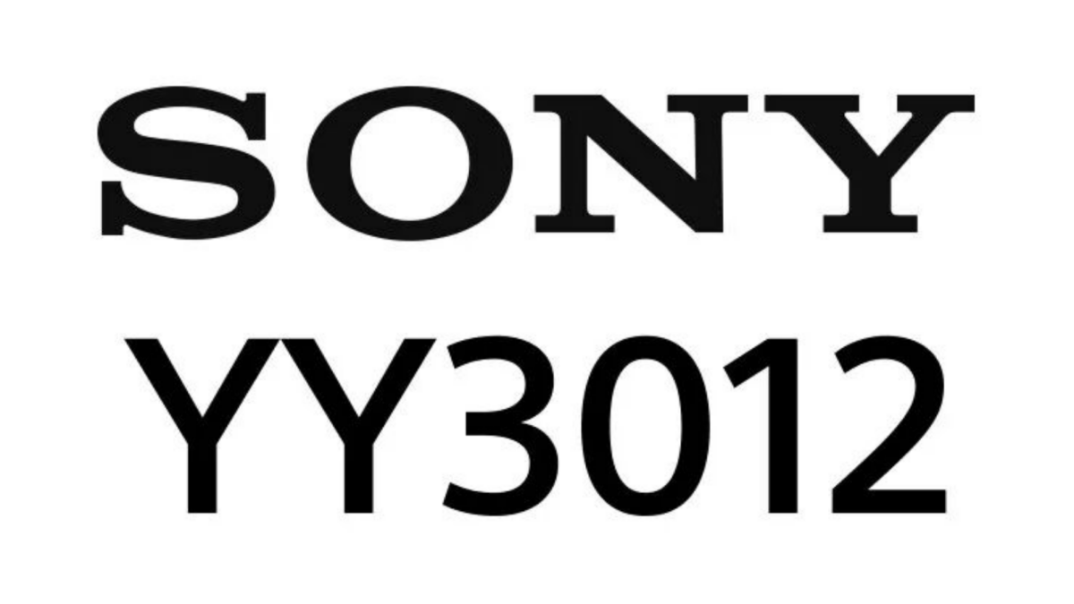 ソニー、新型有線イヤホン「YY3012」の情報が浮上。MMCXコネクター採用か