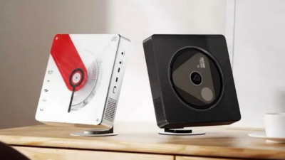 Snowsky、CD再生やBluetooth受信に対応したポータブル一体型スピーカー「BEATBOX」を発売