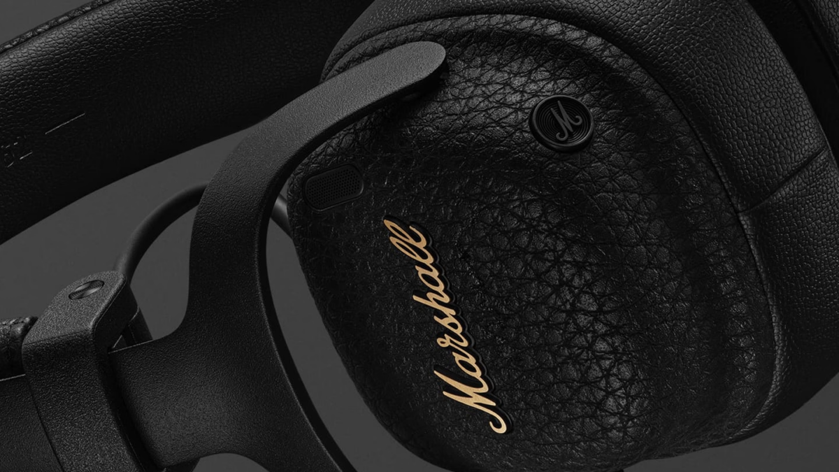Marshall、ワイヤレスANCヘッドホン「MILTON ANC」を発売。LDACと最大50時間再生に対応